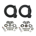 Yukon Re-Gear and Install Kit Dana 44 front rear Jeep JL JT Rubicon 5.13