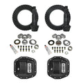 Yukon Stage 2 Jeep JL Re-Gear Kit w Covers Dana 30 35 4.88 Ratio 24 Spline
