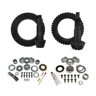 Yukon Re-Gear and Install Kit D30 front D44 rear Jeep JL non-Rubicon 4.56
