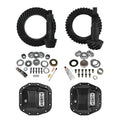 Yukon Stage 2 Jeep JL Re-Gear Kit w Covers Dana 30 44 4.88 Ratio 24 28 Spline
