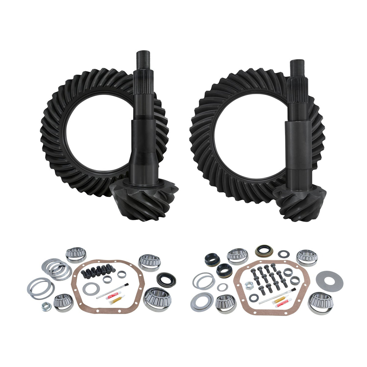 Yukon Re-Gear Installation Kit Dana 60 2008-2010 Ford F250 F350 4.11 ratio