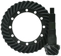 Yukon high performance ring and pinion gear set Toyota Land Cruiser 4.88 ratio This gear set requires you to grind ring gear teeth to clear the factory cross pin.