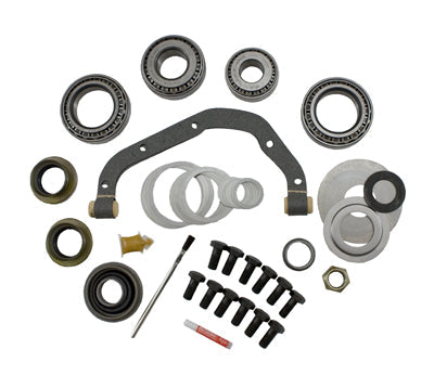 Yukon Master Overhaul Kit Toyota Tacoma 4Runner w factory electric locker