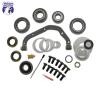 Yukon Master Overhaul kit for Toyota 8.7 IFS front differential 07-up Tundra 9 Clamshell Front