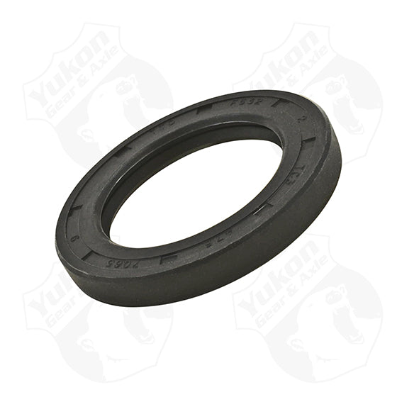 Yukon Gear and Axle Landcruiser rear axle seal