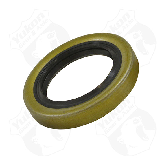 Yukon Gear and Axle Replacement outyer seal for Dana 30 Bronco and CI Vette side seal.