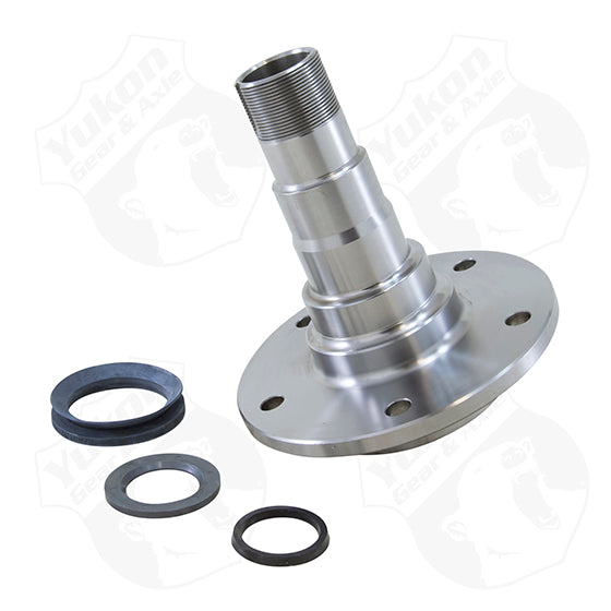 Yukon Gear and Axle Replacement front spindle for Dana 44 76-77 Ford F250