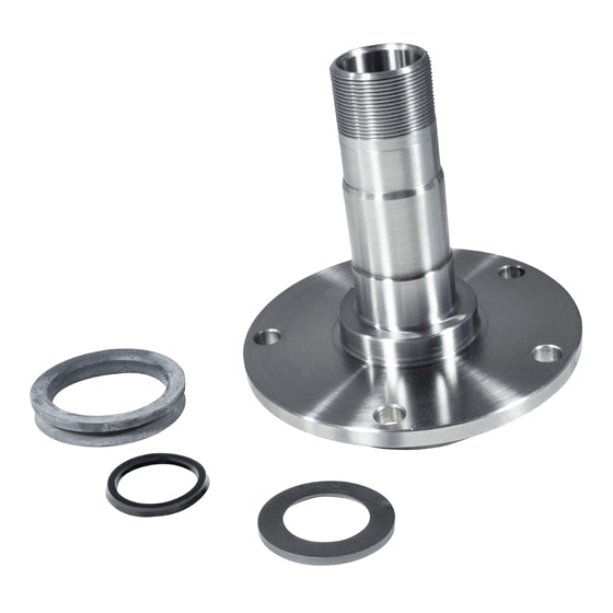 Yukon Gear and Axle Replacement front spindle for Dana 44 Ford F150 5 hole This spindle has 1.625 and 1.780 bearing journals