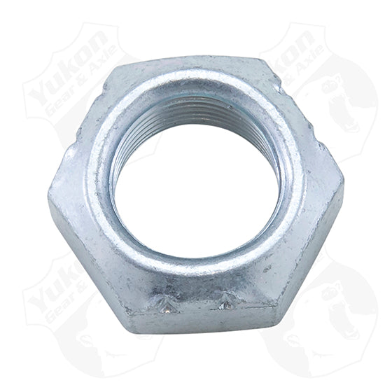 Yukon Gear and Axle Pinion nut for Dana 44 JK 44HD 60 70 70U 70HD and Nissan M226 Rear 1 5 16 socket 7 8-14 thread.