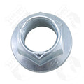Yukon Gear and Axle Pinion nut M20 35 D30 44 JK front Ford 10.25 10.5 some 9.75 7 8-20 thread 1 1 8 socket 7 8 x 20 thread