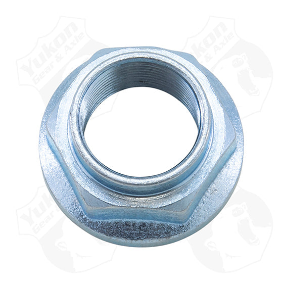 Yukon Gear and Axle Toyota Landcruiser pinion nut coarse spline 22mm-1.5mm thread.