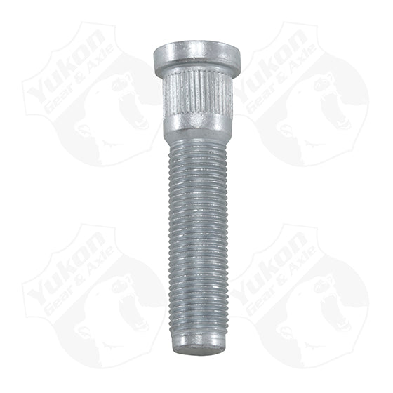 Yukon Gear and Axle Wheel stud for 2009-2011 Dodge 2500 and 3500 front