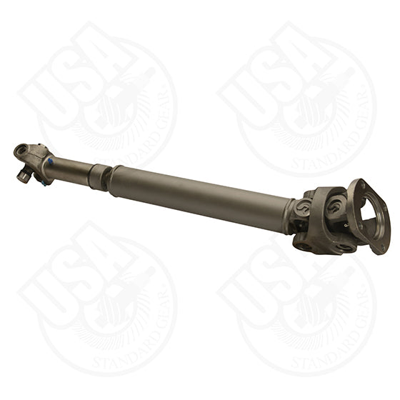 Yukon Gear and Axle NEW USA Standard Rear Driveshaft for F350 54-5 16 Center to Center F350 REAR DRIVESHAFT 99- 02 w 6.8L V10 DRW M5HD M T 137 WB 54-5 16 CTC 1350 U Joint