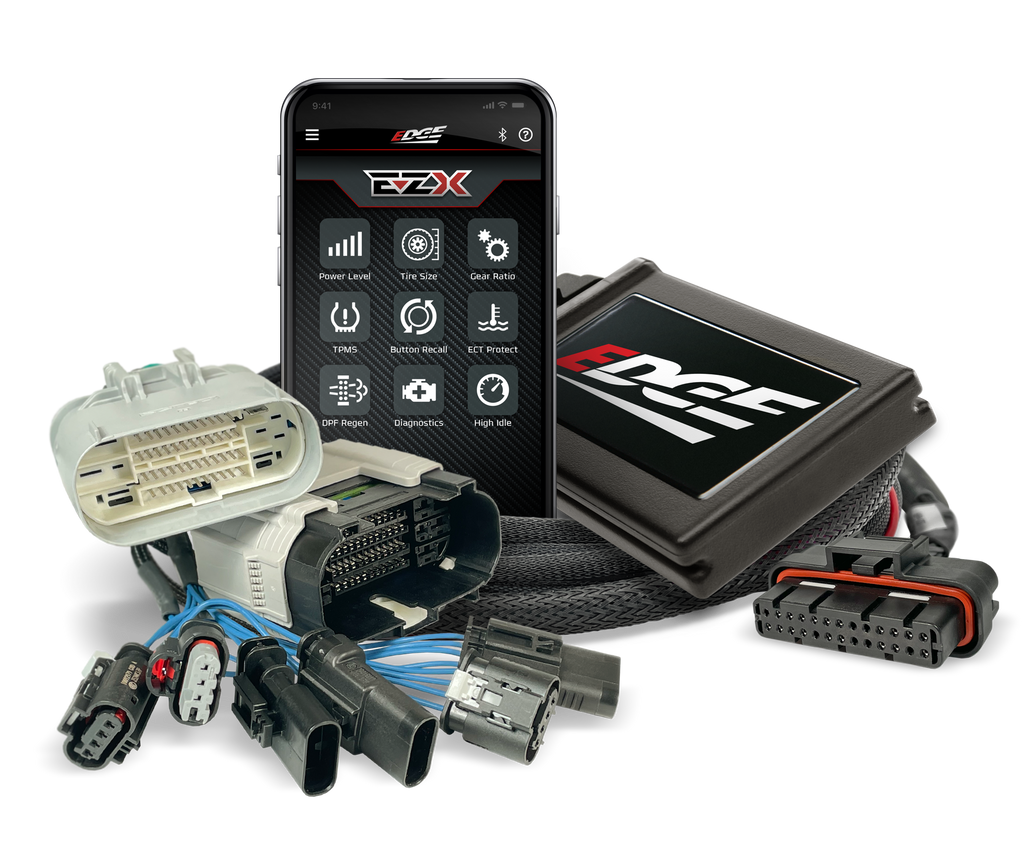 Edge Edge EZX 22.5 Silverado Sierra 3.0L LM2