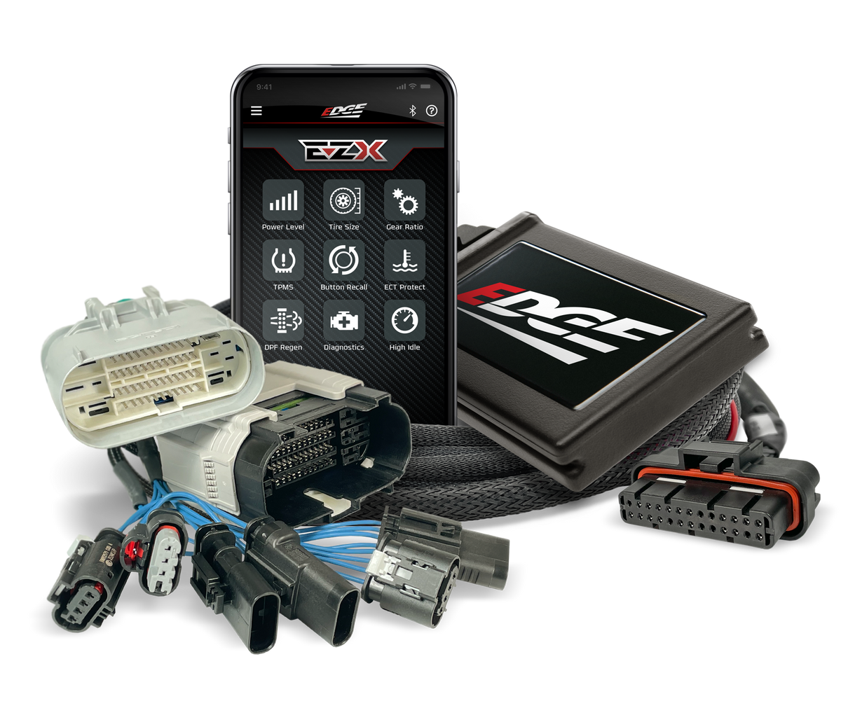Edge Edge EZX 22.5 Silverado Sierra 3.0L LM2