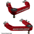 Camburg Toyota Landcruiser 200 Series 08-21 KINETIK Performance Billet Uniball Upper Arms (RED)