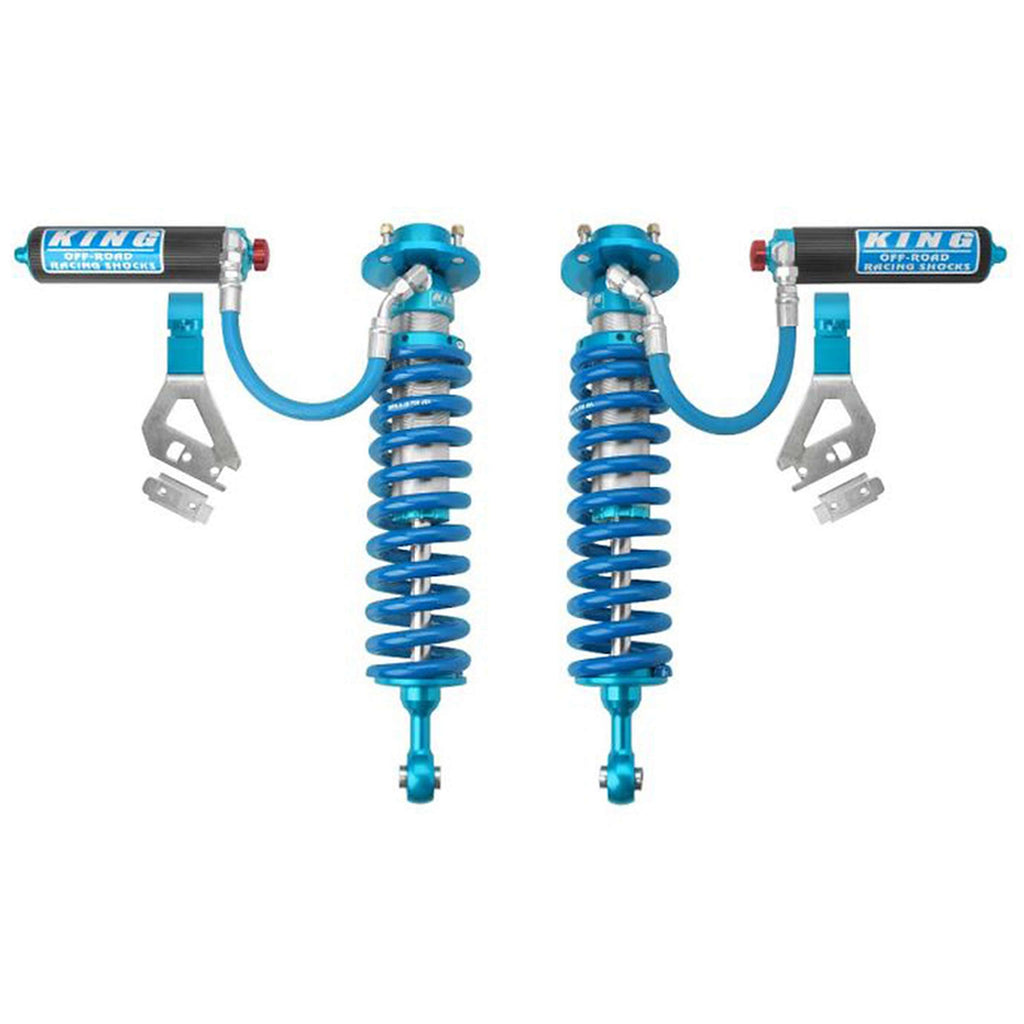 Camburg Toyota Sequoia 2wd 4wd 23-25 King 2.5 Performance Kit w Adj (BILLET UCA)