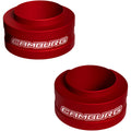 Camburg Ford Ranger Raptor 24-25 2.5 Front Coil Spring Preload Kit (RED)