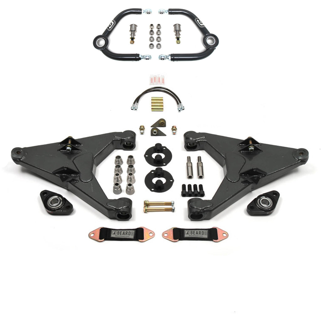 Camburg Toyota Tacoma 2wd 4wd 16-23 Race Series L T Kit (HEIM UCA)
