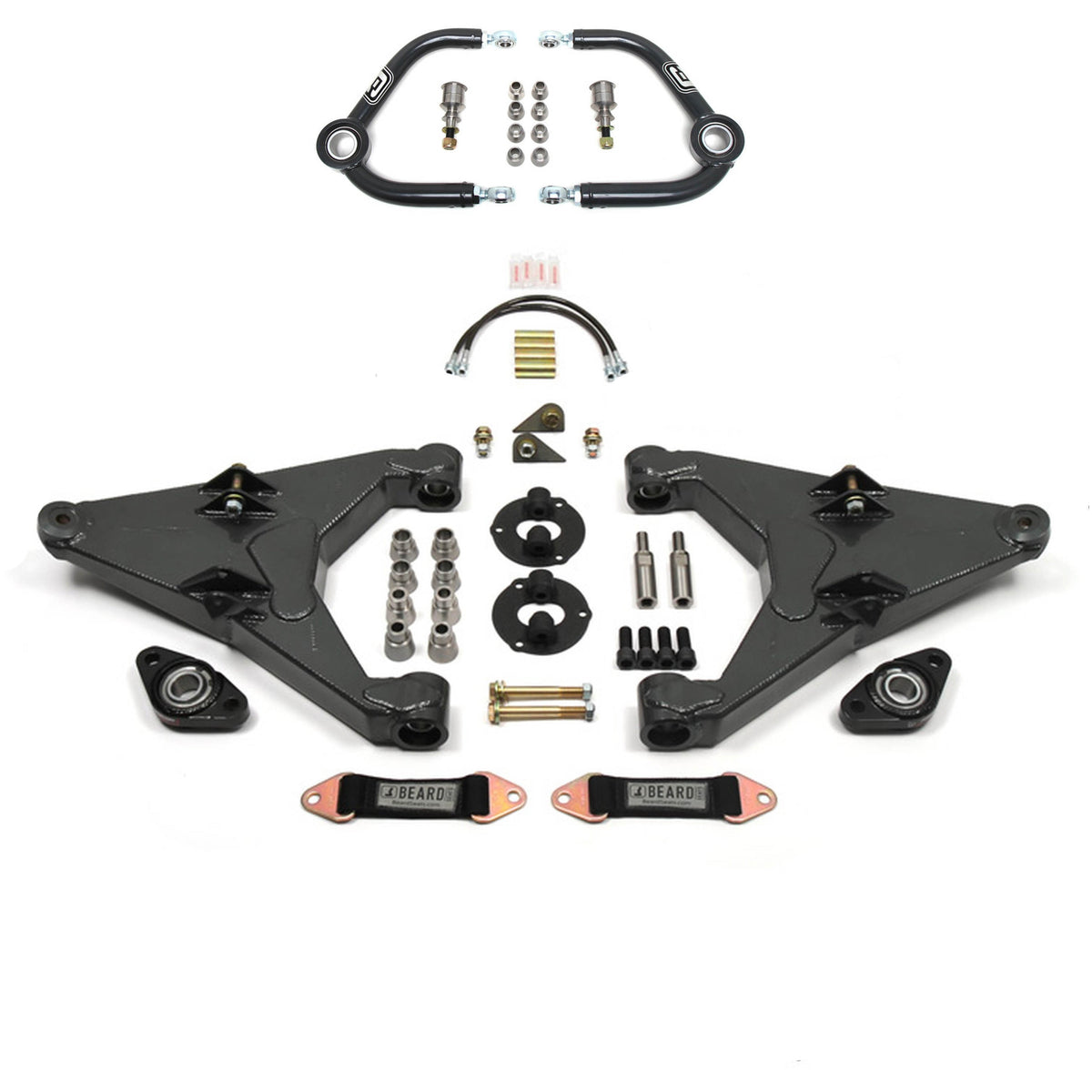 Camburg Toyota Tacoma 2wd 4wd 16-23 Race Series L T Kit (HEIM UCA)