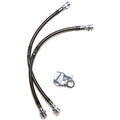 Camburg Toyota Tacoma 05-23 4-Runner 03-24 Trail L T Front Brake Line Kit ( 4 14.5 L)