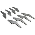 Camburg Ford Ranger Edge 4wd 01-12 Frame Gusset Kit