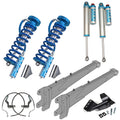 Camburg Ford F-250 350 4wd 17-22 King 2.5 Coilover w Adj 2.5 3.5 Performance System