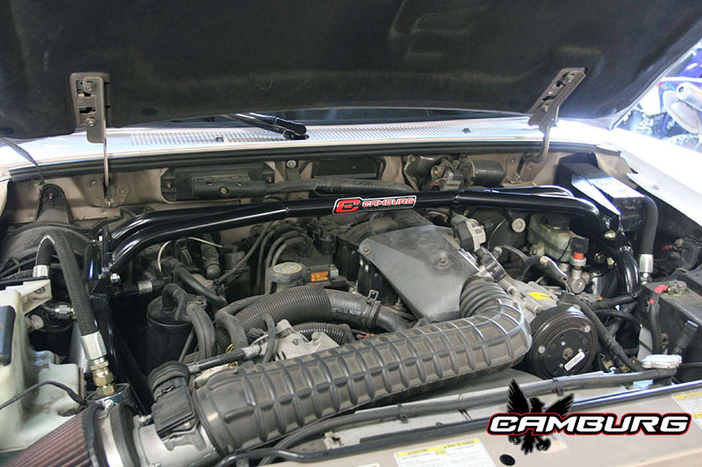 Camburg Ford Ranger 2wd 4wd 89-97 C O Engine Cage Kit