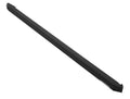 AMP 2010 2022 TOYOTA 4RUNNER BLACK EXTRUDED RAIL ENDCAP 58.5IN