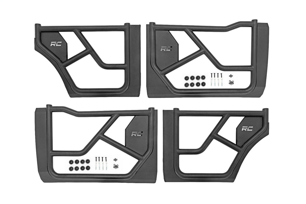 Rough Country Tubular Doors 4 Door Ford Bronco 4WD (2021-2026)