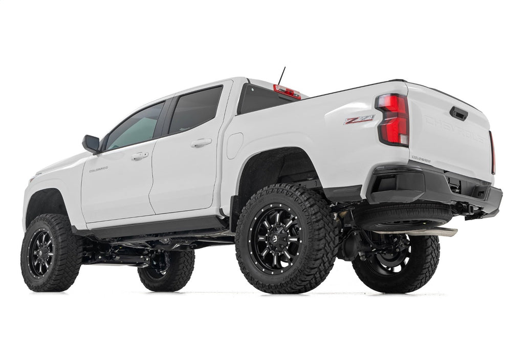 Rough Country 6 Inch Lift Kit N3 Shocks Chevy GMC Canyon Colorado 4WD (2023-2026)