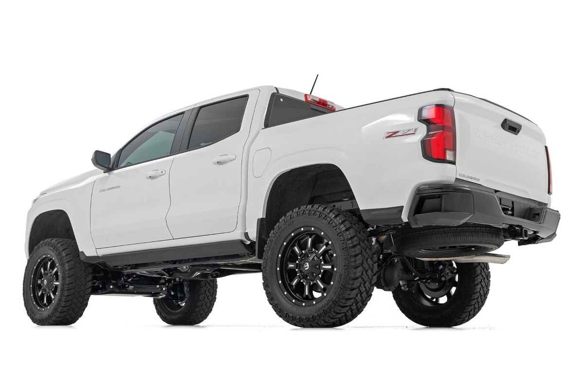 Rough Country 6 Inch Lift Kit N3 Struts Chevy GMC Canyon Colorado 4WD (2023-2026)