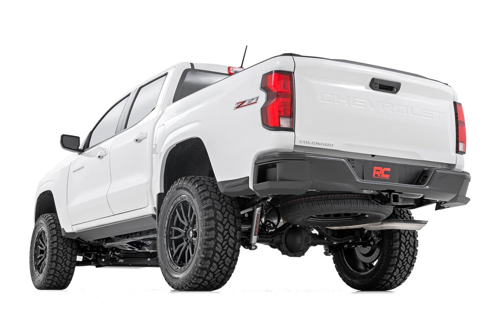 Rough Country 4 Inch Lift Kit N3 Struts Chevy GMC Canyon Colorado 4WD (2023-2026)