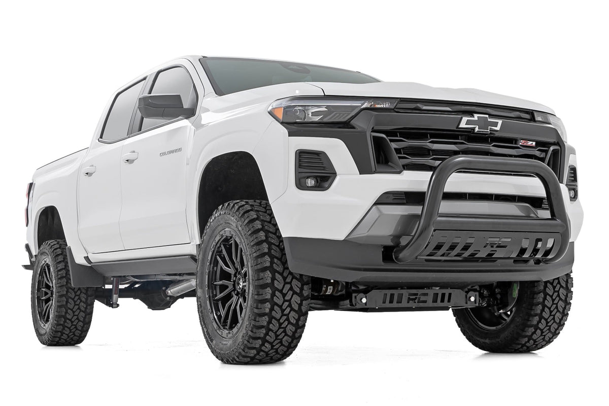 Rough Country 4 Inch Lift Kit N3 Shocks Chevy GMC Canyon Colorado 4WD (2023-2026)