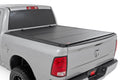 Rough Country Hard Tri-Fold Flip Up Bed Cover 6 ft4 Inch Bed Ram 1500 2500 3500 10-26 and Classic