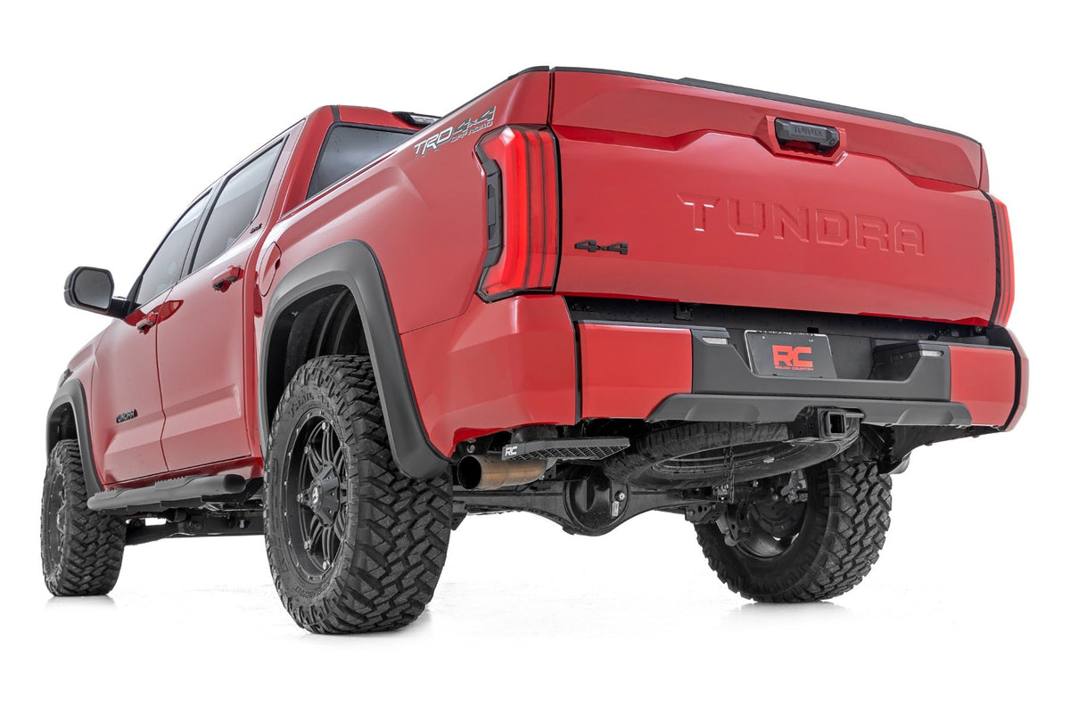 Rough Country Sport Fender Flares 4W5 Solar Octane Toyota Tundra 2WD 4WD (2022-2026)