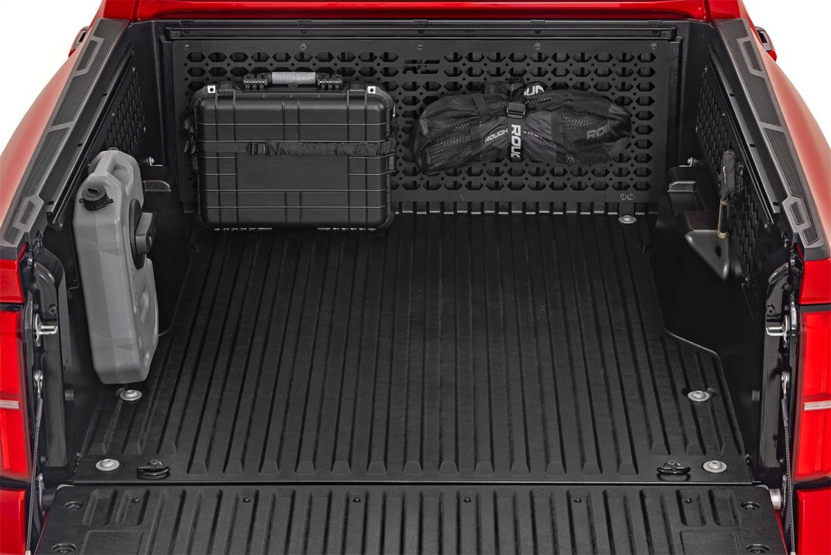 Rough Country Molle Panel Kit Side Bed Toyota Tacoma 2WD 4WD (2024-2026)