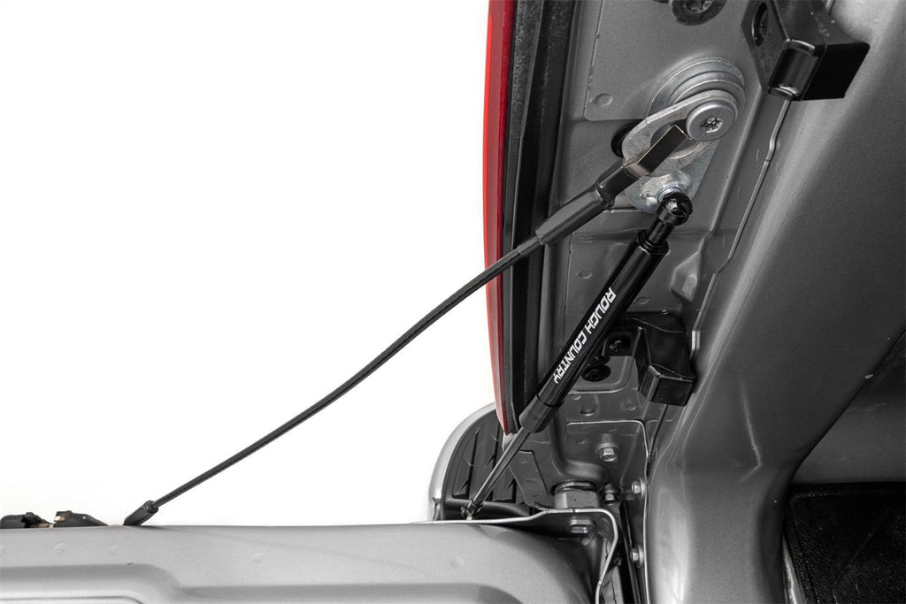 Rough Country Tailgate Assist Ram 1500 2WD 4WD 2019-2026