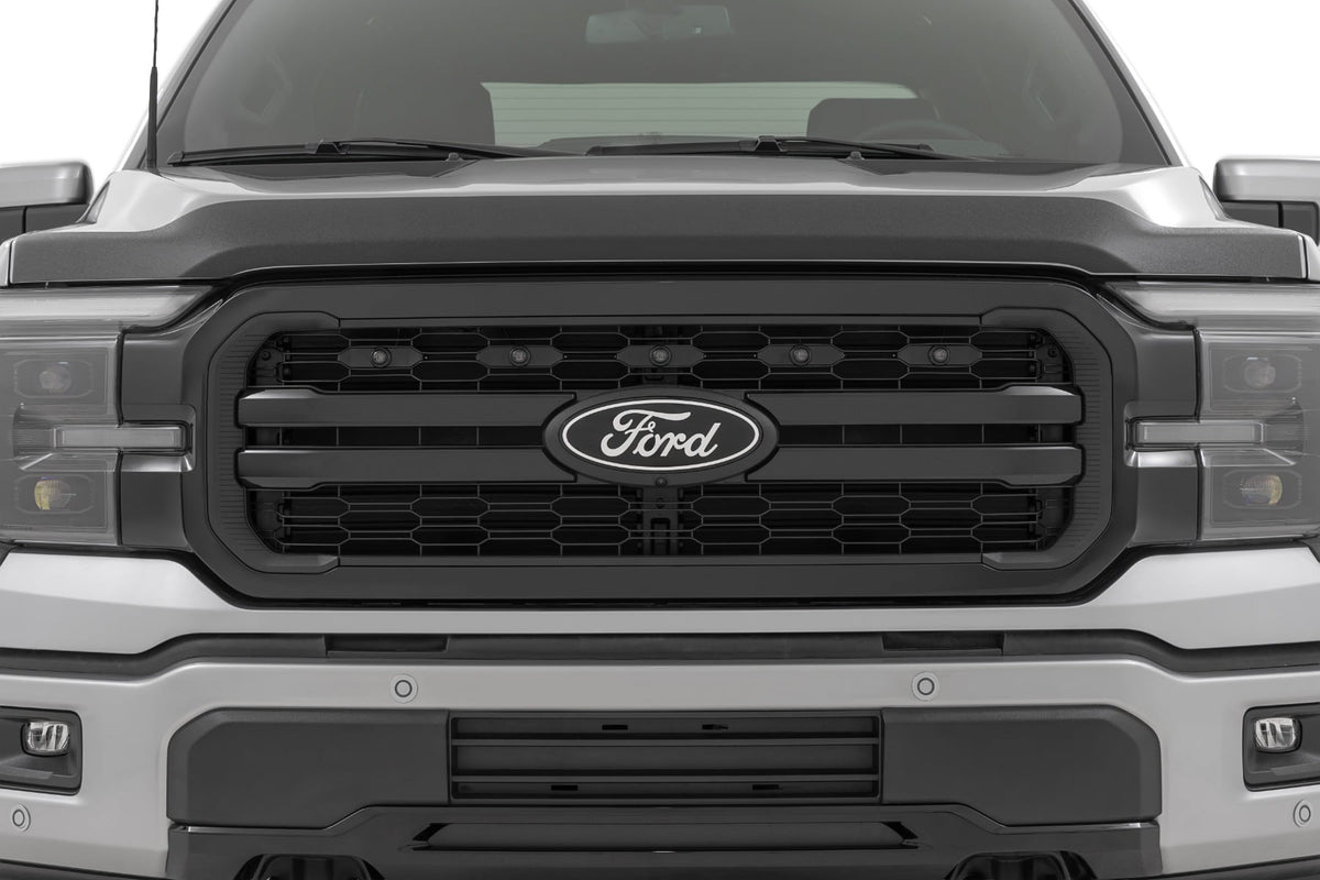 Rough Country Hood Protector Ford F-150 2WD 4WD (2021-2026)