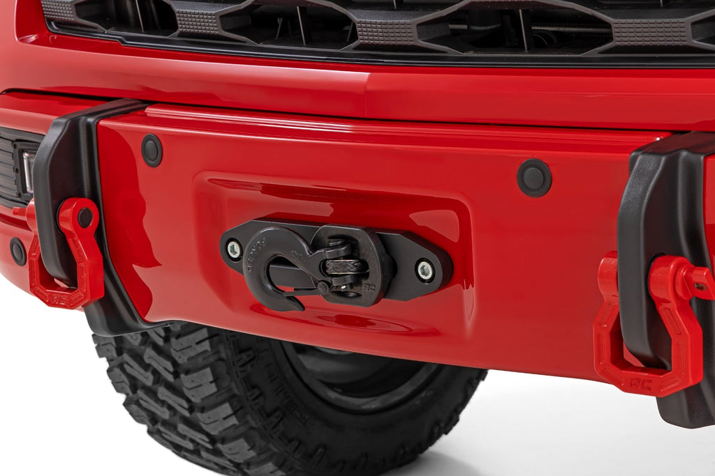 Rough Country Front FXS Bumper 12000S Chevy Silverado 1500 2WD 4WD (2023-2026)