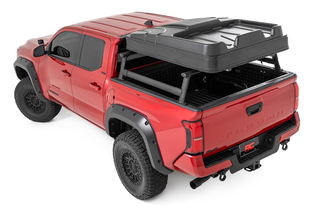 Rough Country Pocket Fender Flares 6X1 Bronze Oxide Toyota Tacoma 2WD 4WD (2024-2026)