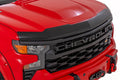 Rough Country Hood Protector Gloss Black Chevy Silverado 1500 2WD 4WD 2019-2026