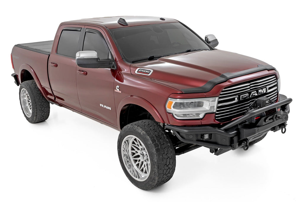 Rough Country Hood Protector Ram 2500 3500 2WD 4WD (2019-2026)