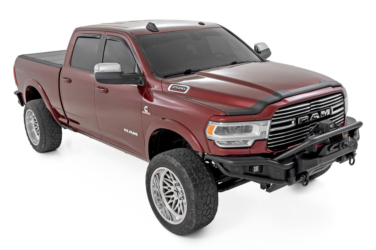 Rough Country Hood Protector Ram 2500 3500 2WD 4WD (2019-2026)