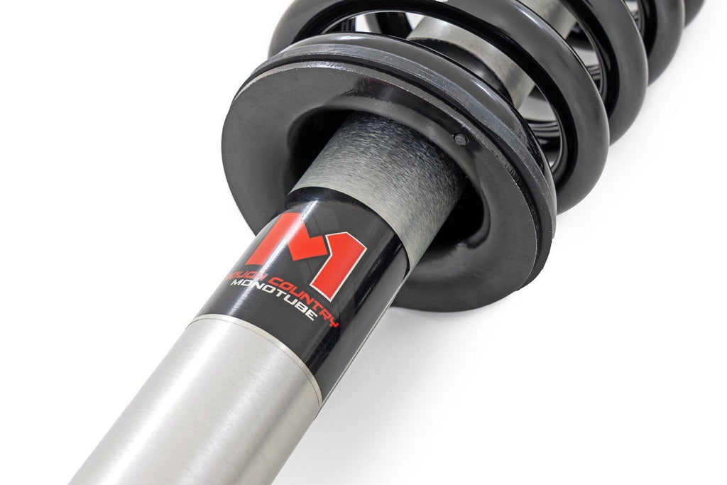 Rough Country M1 Adjustable Leveling Struts Monotube 0-2 Toyota 4Runner 4WD (25-26)