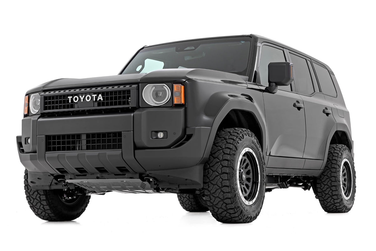Rough Country 1 Inch Leveling Kit Toyota Land Cruiser 4WD (2024-2026)