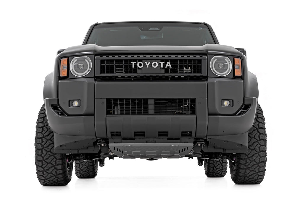 Rough Country 1 Inch Leveling Kit Toyota Land Cruiser 4WD (2024-2026)