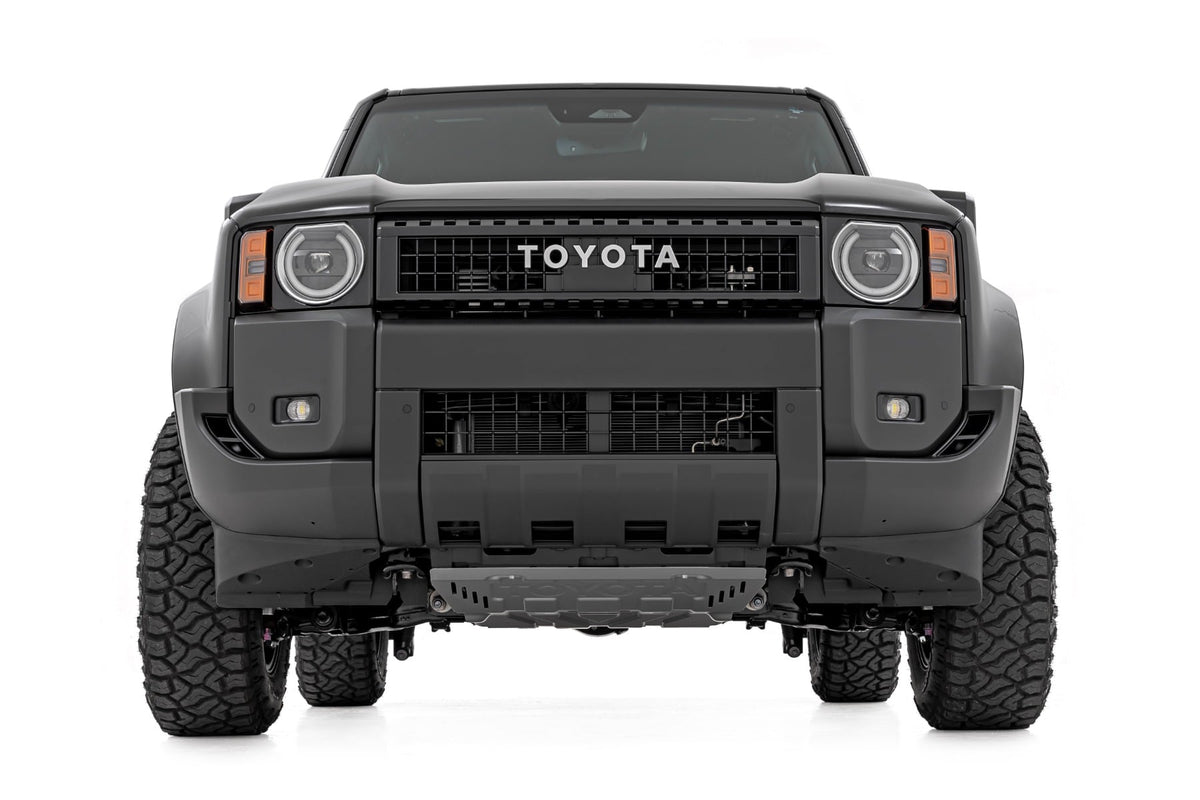 Rough Country 1 Inch Leveling Kit Toyota Land Cruiser 4WD (2024-2026)