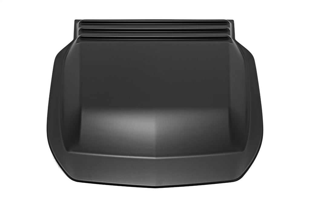 Rough Country Hood Scoop GAN Silver Ice Metallic Chevy Silverado 1500 2WD 4WD (19-26)