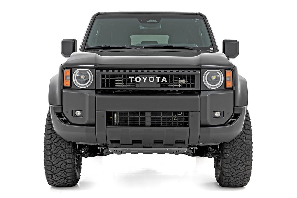 Rough Country 3.5 Inch Lift Kit N3 Toyota Land Cruiser 4WD (2024-2026)